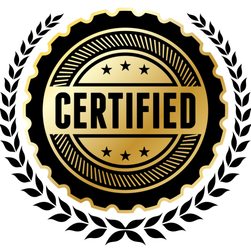 Certified